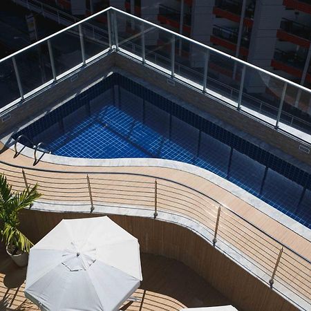 Trópico Praia Hotel Maceió Exterior foto