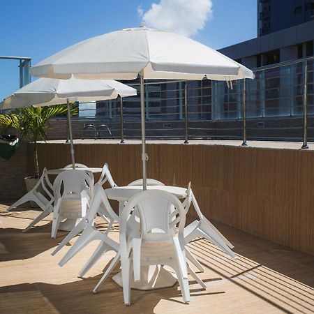 Trópico Praia Hotel Maceió Exterior foto
