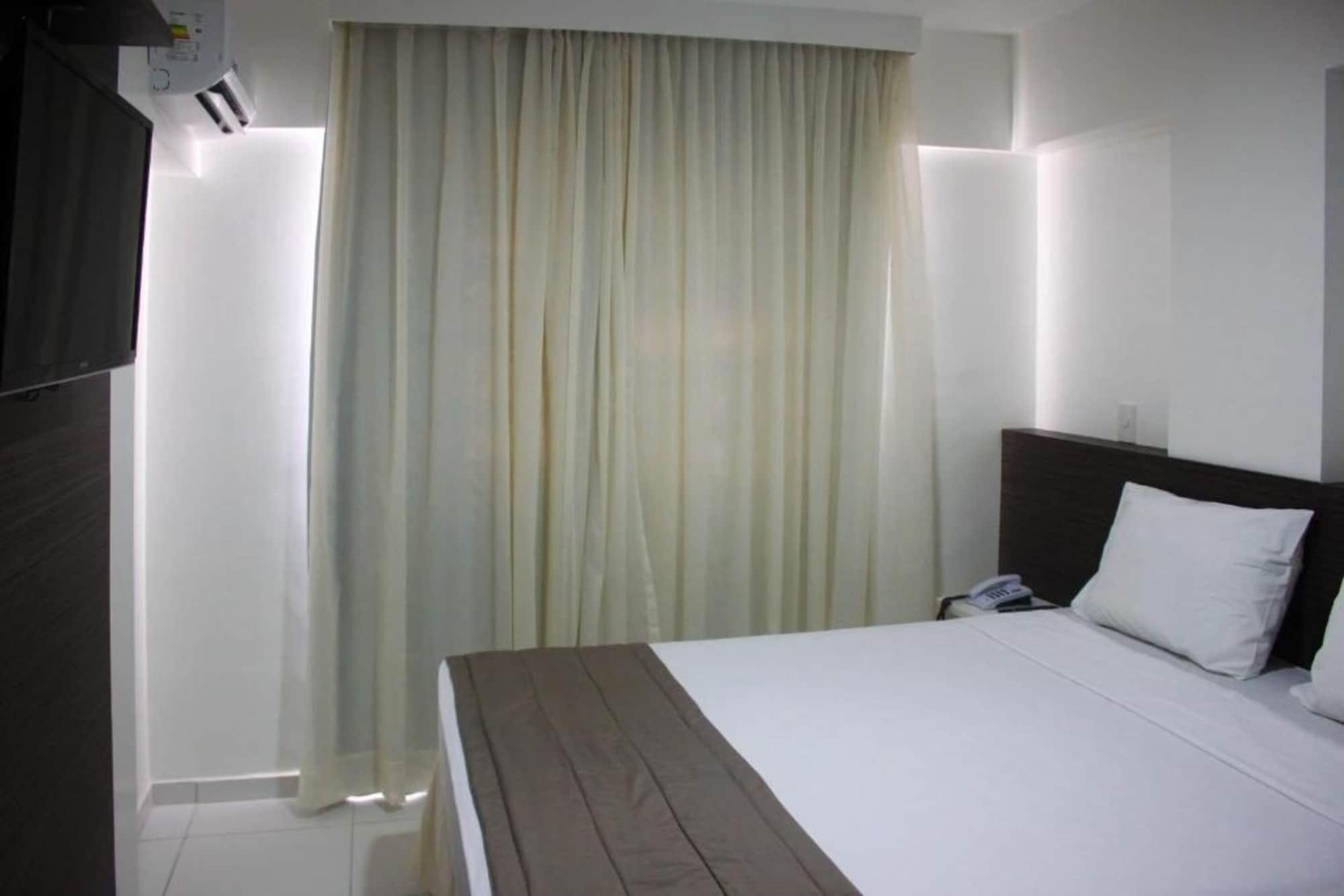 Trópico Praia Hotel Maceió Exterior foto