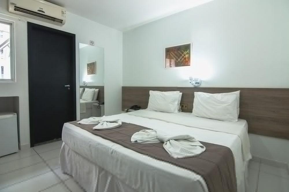 Trópico Praia Hotel Maceió Exterior foto