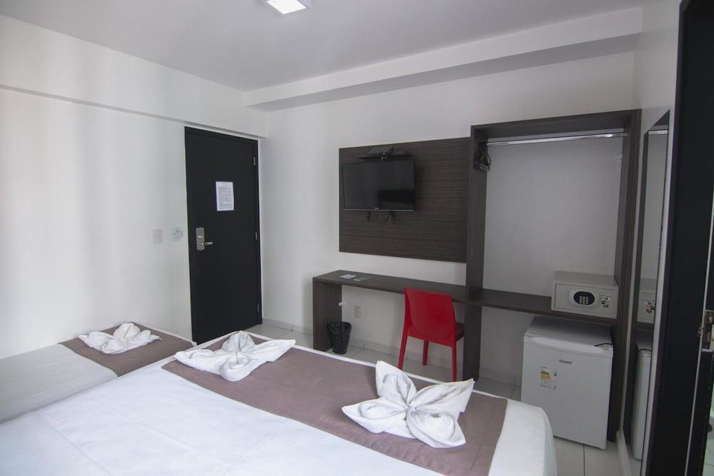 Trópico Praia Hotel Maceió Exterior foto