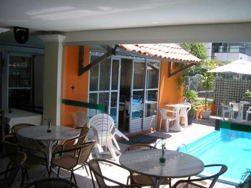 Trópico Praia Hotel Maceió Exterior foto